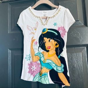 Authentic Disney’s Aladdin : jasmine tshirt
